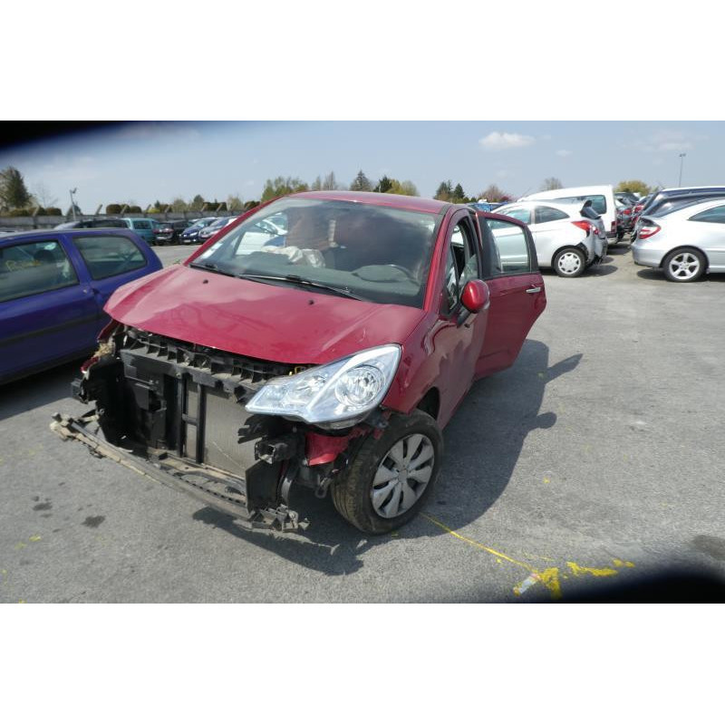 Resistance chauffage CITROEN C3 2 Photo n°4
