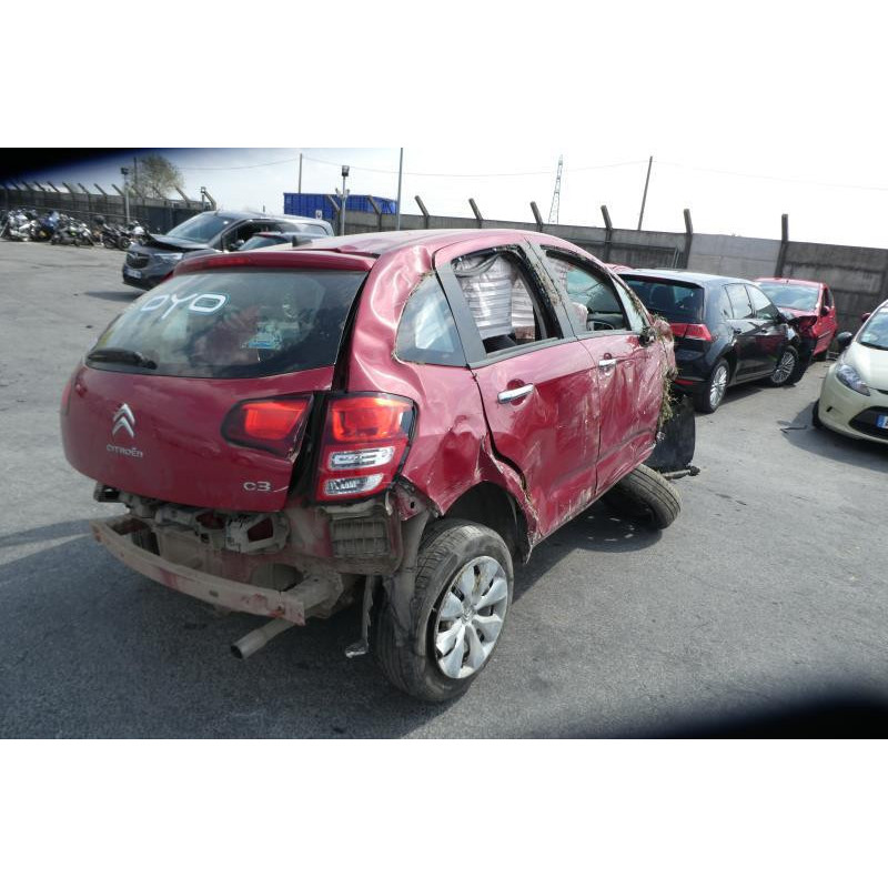 Resistance chauffage CITROEN C3 2 Photo n°5