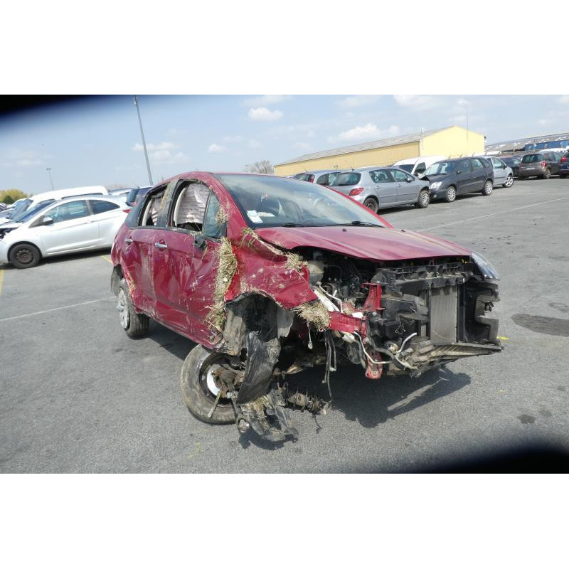 Resistance chauffage CITROEN C3 2 Photo n°6