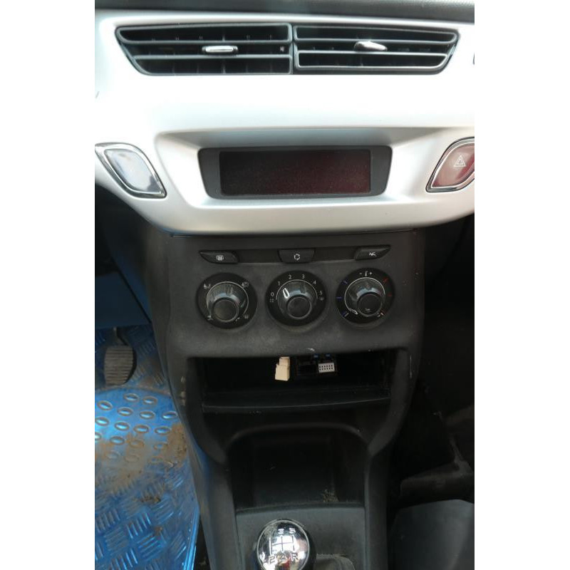 Resistance chauffage CITROEN C3 2 Photo n°13