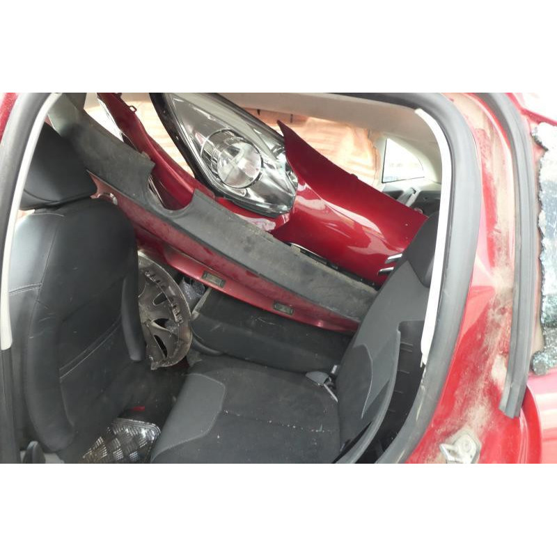 Resistance chauffage CITROEN C3 2 Photo n°14