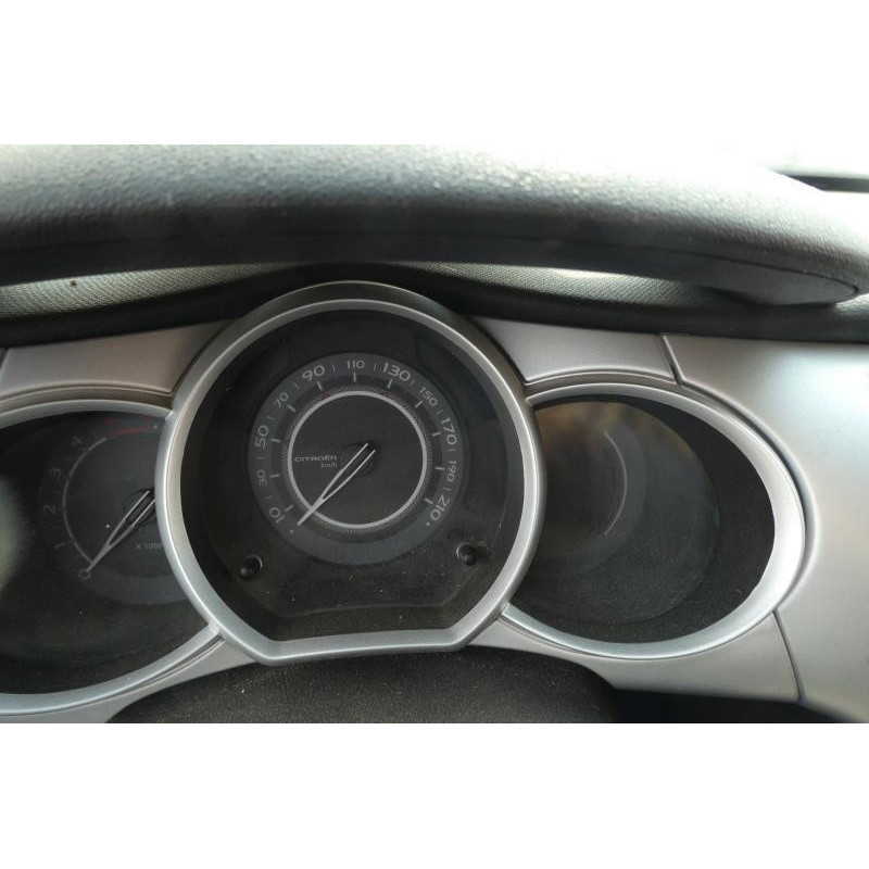 Resistance chauffage CITROEN C3 2 Photo n°15
