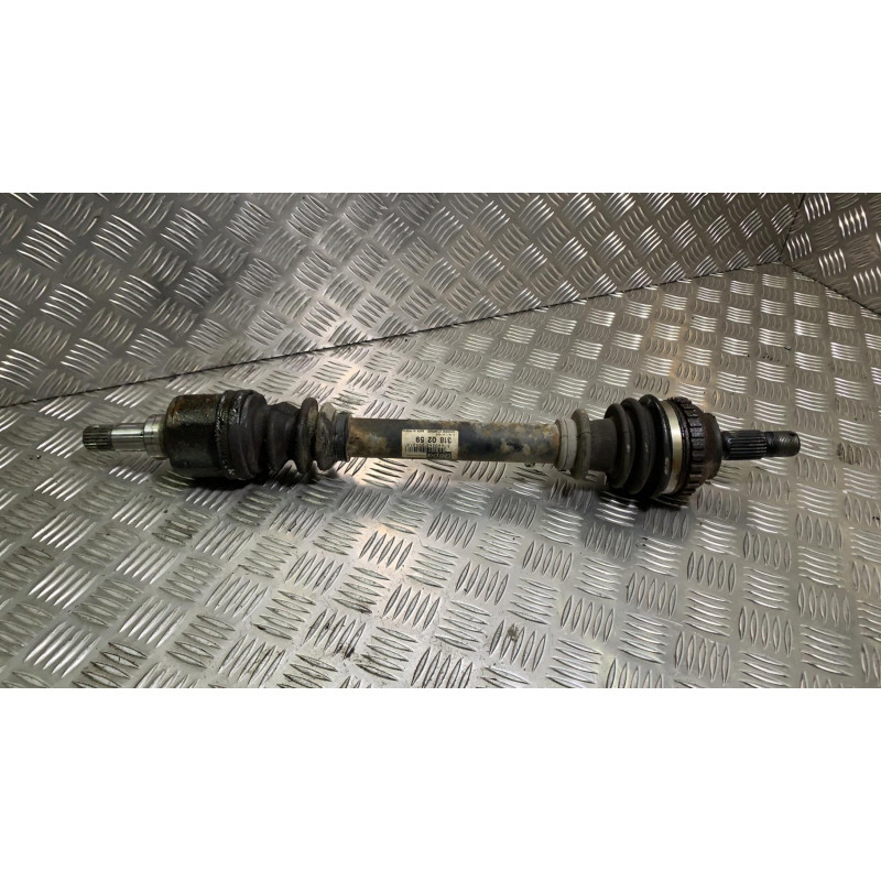 Cardan gauche (transmission) PEUGEOT 306 Photo n°1