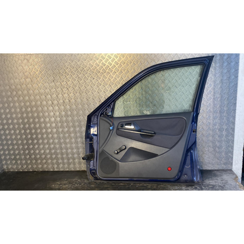 Porte avant droit SEAT IBIZA 2 Photo n°4