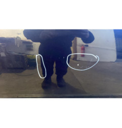 Porte avant droit SEAT IBIZA 2