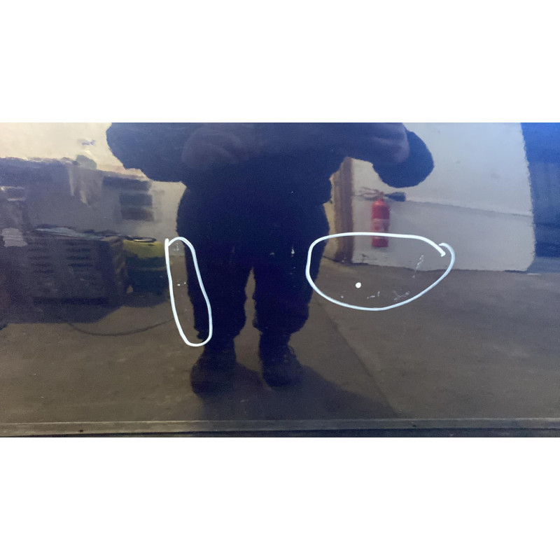 Porte avant droit SEAT IBIZA 2 Photo n°6