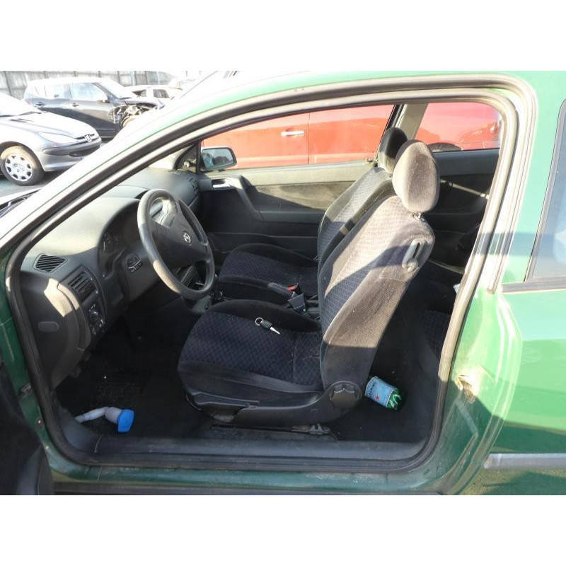 Serrure avant gauche OPEL ASTRA G Photo n°4