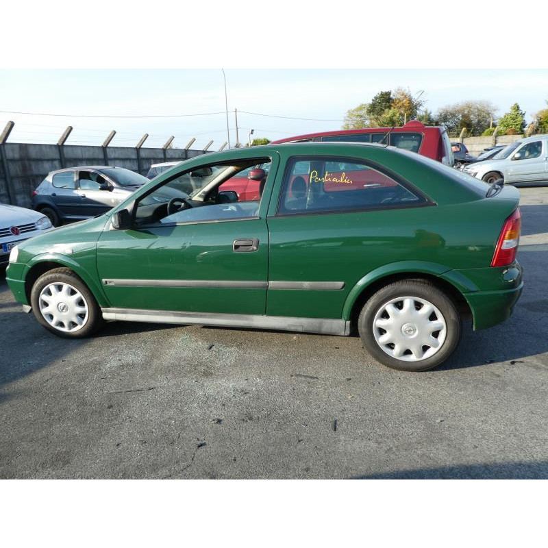 Serrure avant gauche OPEL ASTRA G Photo n°5