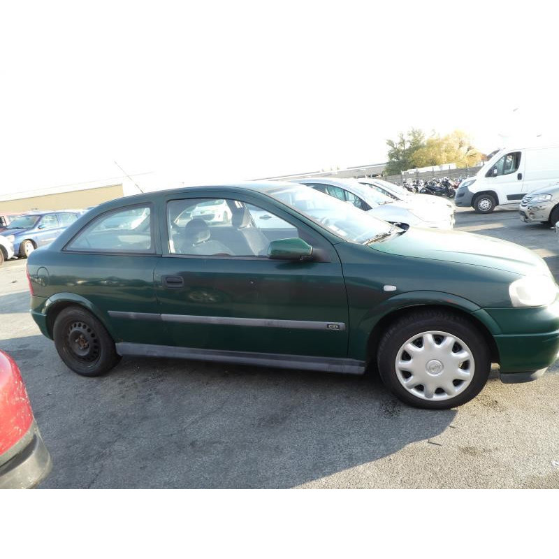 Serrure avant gauche OPEL ASTRA G Photo n°6