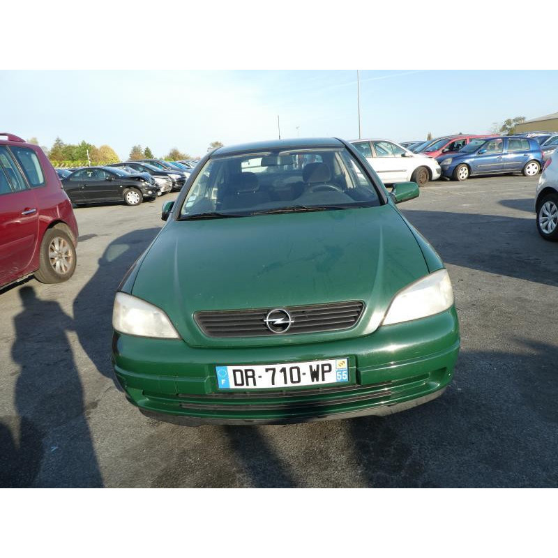 Serrure avant gauche OPEL ASTRA G Photo n°7