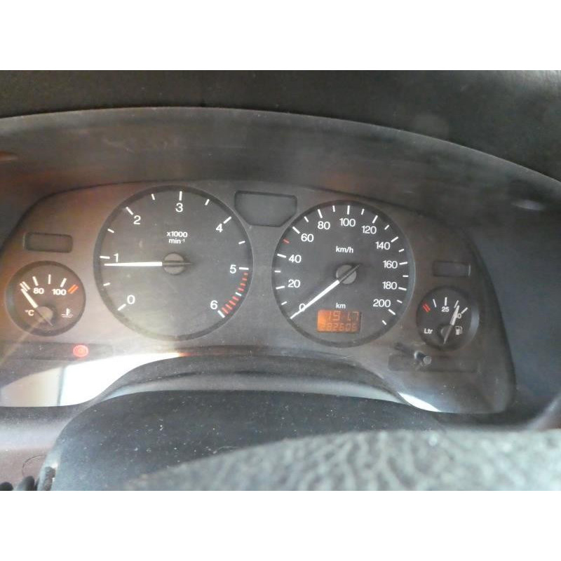 Serrure avant gauche OPEL ASTRA G Photo n°8