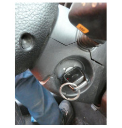 Serrure avant gauche OPEL ASTRA G