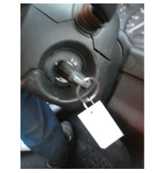Serrure avant gauche OPEL ASTRA G
