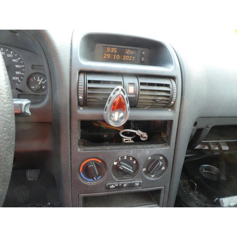 Serrure avant gauche OPEL ASTRA G Photo n°12