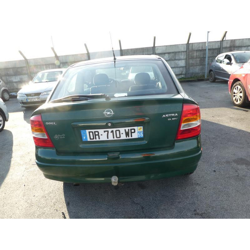 Serrure avant gauche OPEL ASTRA G Photo n°14