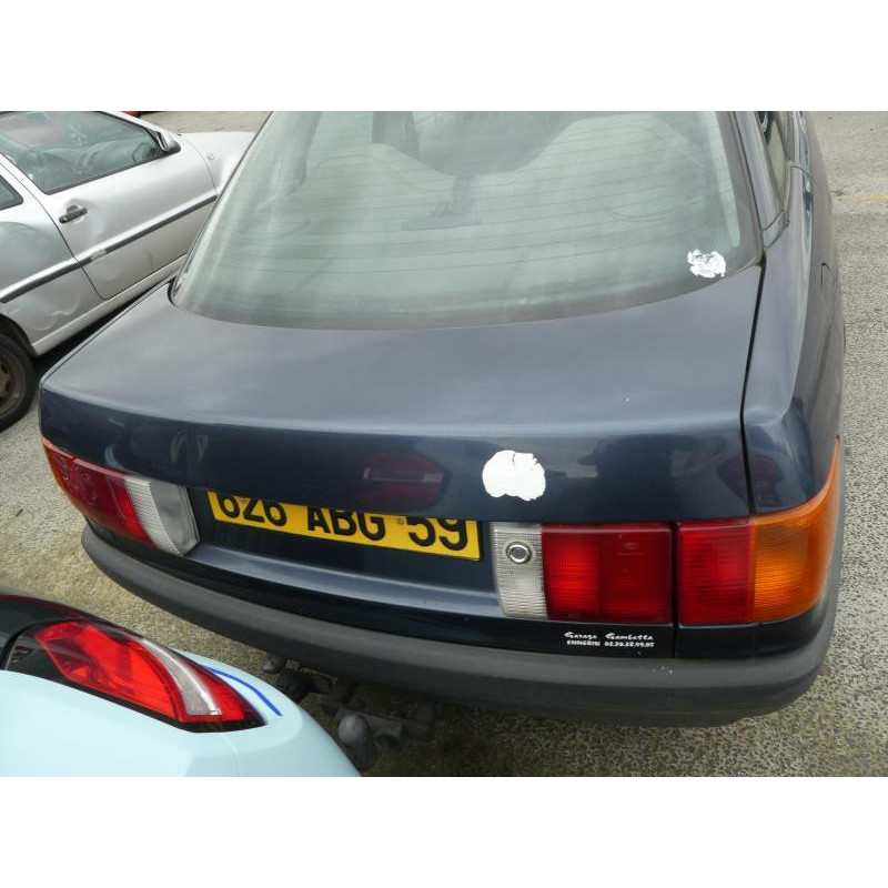 Trappe d'essence AUDI 80 3 Photo n°7