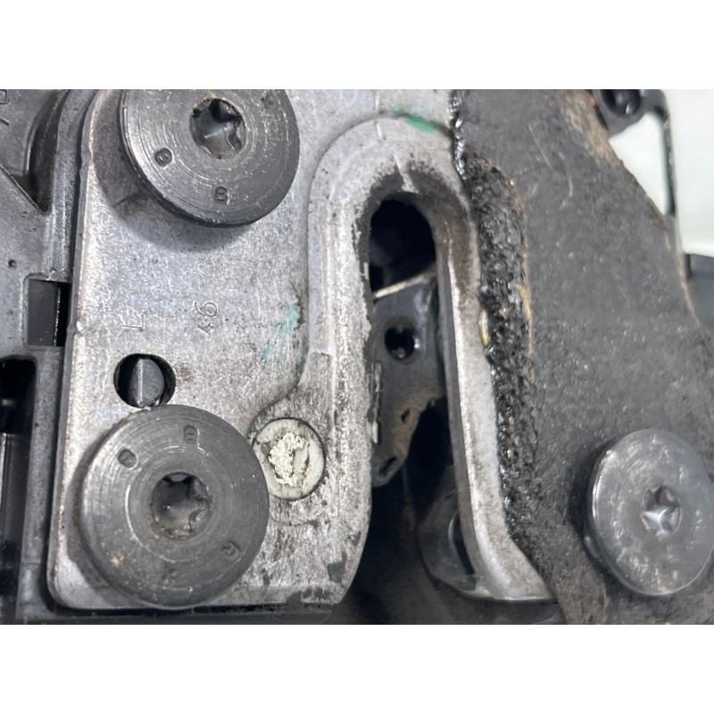 Serrure avant gauche RENAULT SCENIC 3 Photo n°1