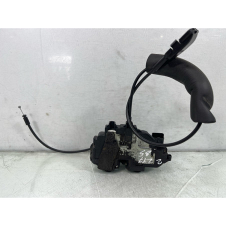 Serrure avant gauche RENAULT SCENIC 3
