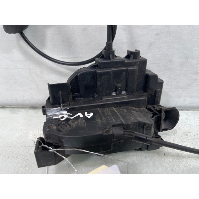 Serrure avant gauche RENAULT SCENIC 3 Photo n°3