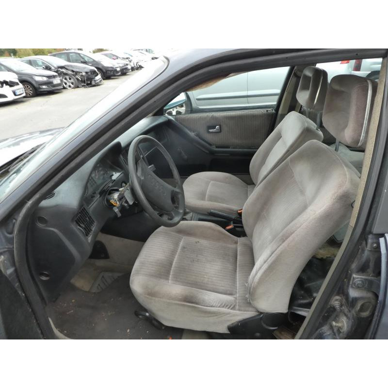Serrure arriere gauche AUDI 80 3 Photo n°4