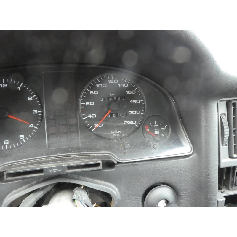 Serrure arriere gauche AUDI 80 3 Photo n°7