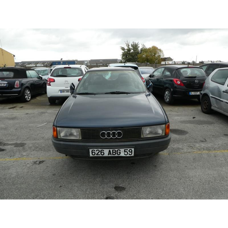 Serrure arriere gauche AUDI 80 3 Photo n°13