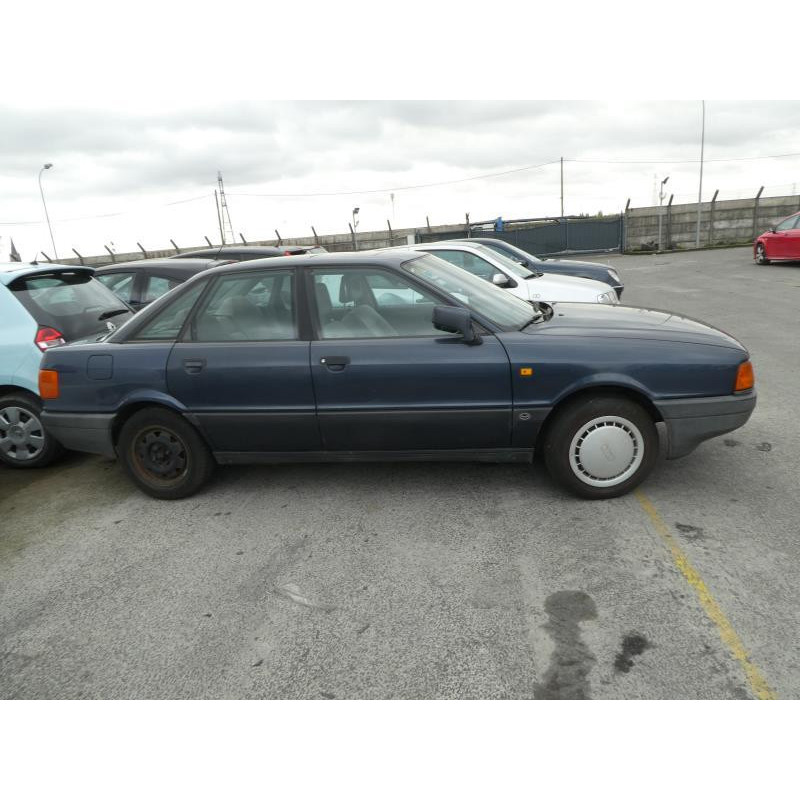 Serrure arriere gauche AUDI 80 3 Photo n°14