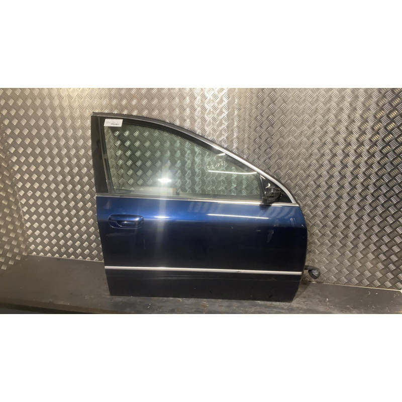 Porte avant droit PEUGEOT 607 Photo n°2