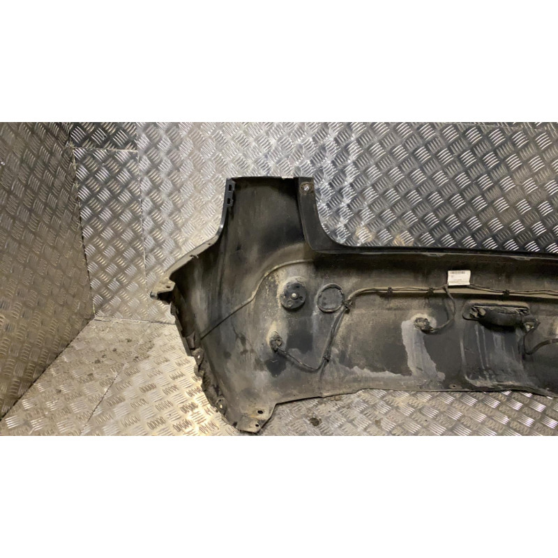 Pare choc arriere NISSAN QASHQAI 1 Photo n°4