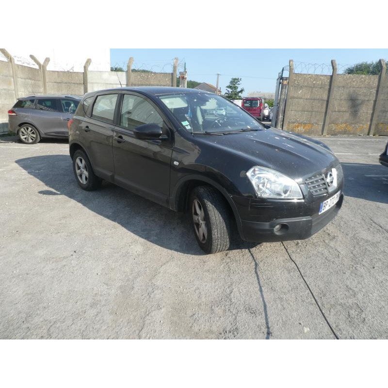 Trappe d'essence NISSAN QASHQAI 1 Photo n°5
