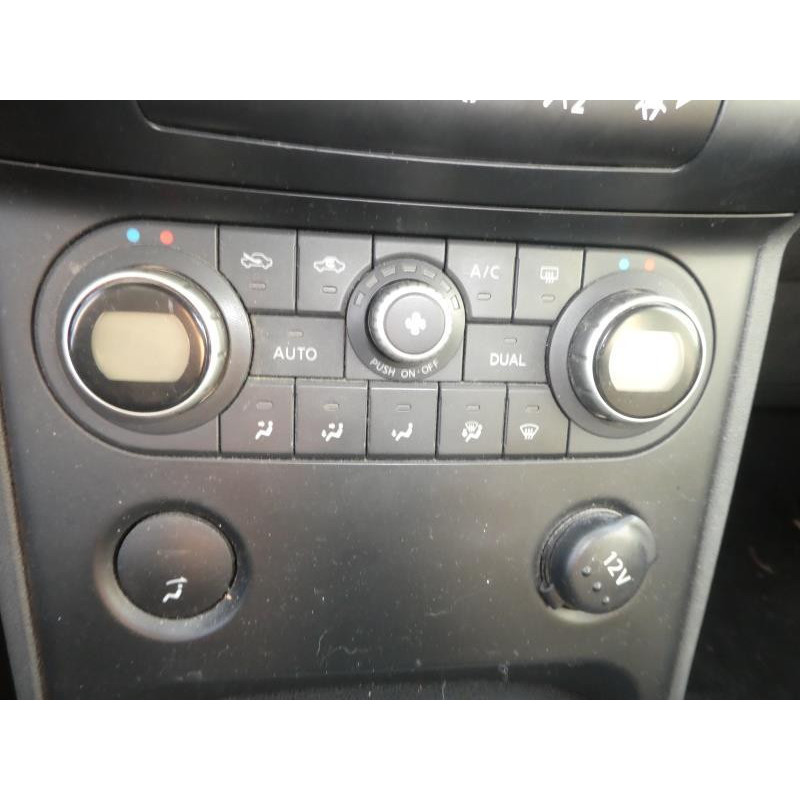 Trappe d'essence NISSAN QASHQAI 1 Photo n°6