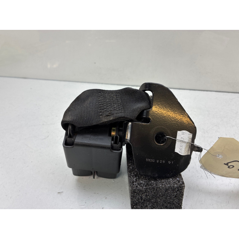 Attache ceinture arriere droit RENAULT CLIO 2 Photo n°3