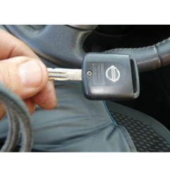 Trappe d'essence NISSAN QASHQAI 1