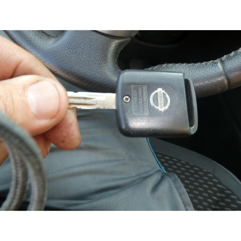 Trappe d'essence NISSAN QASHQAI 1 Photo n°11