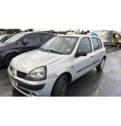 Attache ceinture arriere droit RENAULT CLIO 2