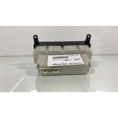 Commande chauffage NISSAN QASHQAI 1 Photo n°1