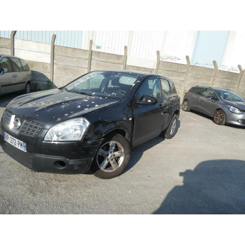 Pare soleil gauche NISSAN QASHQAI 1 Photo n°7