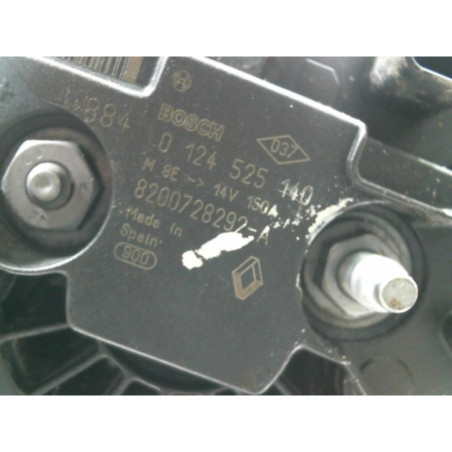 Alternateur NISSAN QASHQAI 1