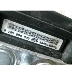Bloc ABS (freins anti-blocage) NISSAN QASHQAI 1