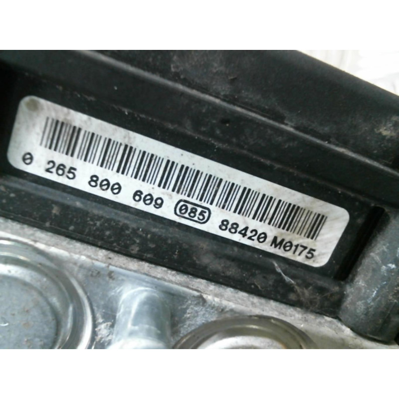 Bloc ABS (freins anti-blocage) NISSAN QASHQAI 1 Photo n°2