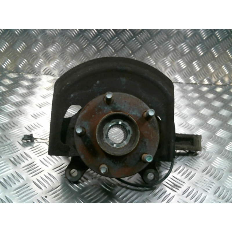 Pivot de moyeu avant droit NISSAN QASHQAI 1 Photo n°1