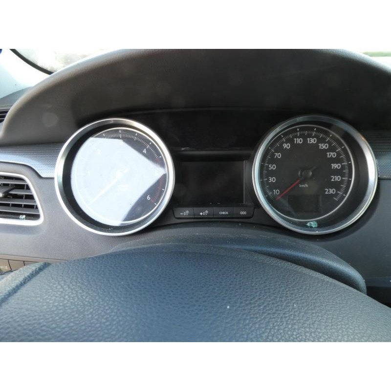 Commande chauffage PEUGEOT 508 1 Photo n°6