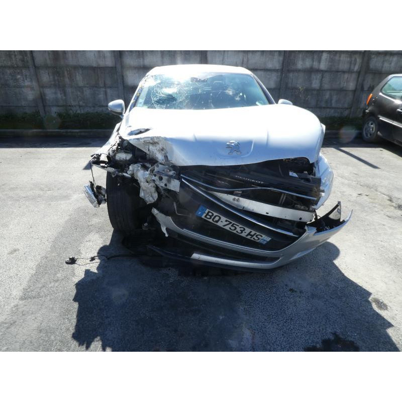 Commande chauffage PEUGEOT 508 1 Photo n°9