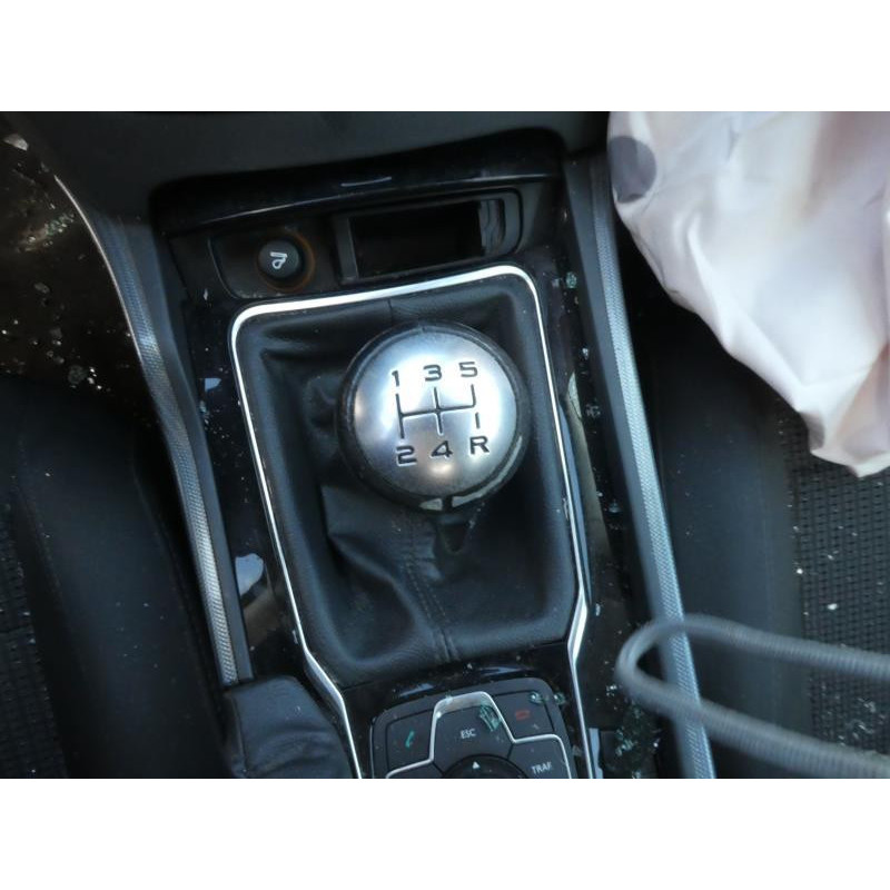 Commande chauffage PEUGEOT 508 1 Photo n°11