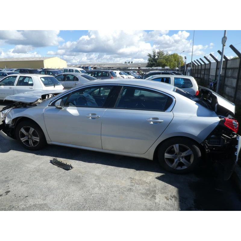 Commande chauffage PEUGEOT 508 1 Photo n°12