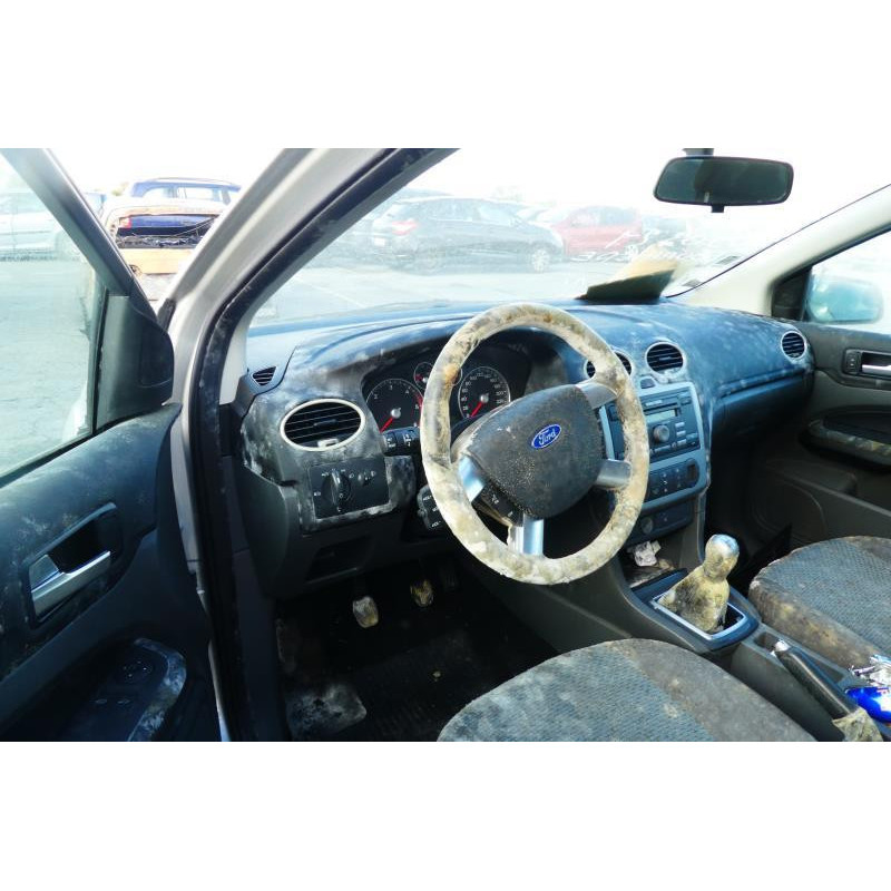 Calculateur moteur FORD FOCUS 2 Photo n°5