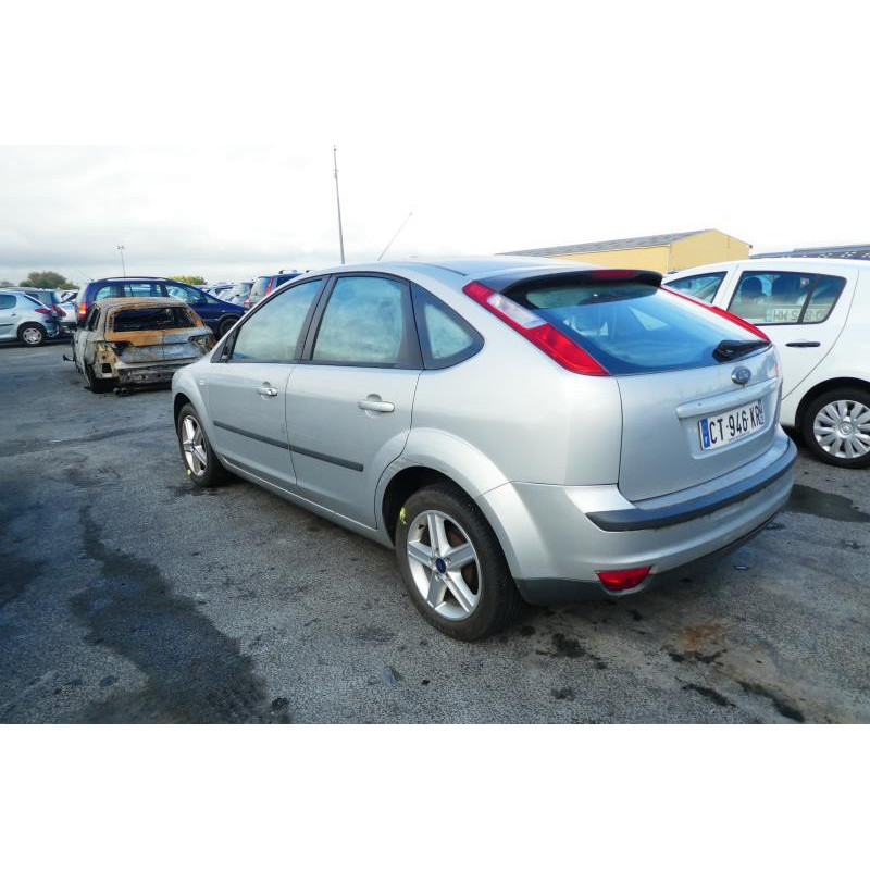 Calculateur moteur FORD FOCUS 2 Photo n°8