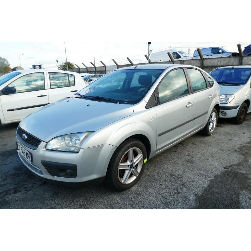 Calculateur moteur FORD FOCUS 2 Photo n°10