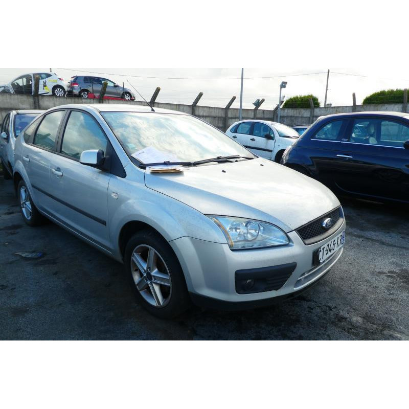 Calculateur moteur FORD FOCUS 2 Photo n°11