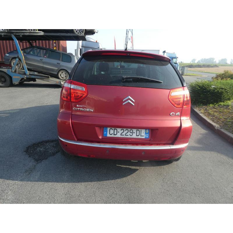 Boite a gants CITROEN C4 PICASSO 1 Photo n°3